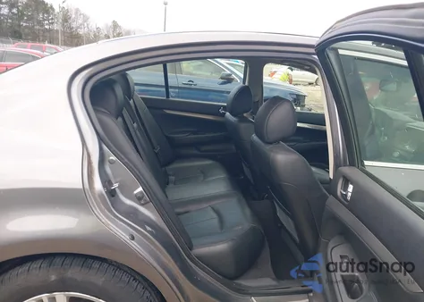 2013 Infiniti G37X z USA, uszkodzony, nr VIN JN1CV6AR8DM350038